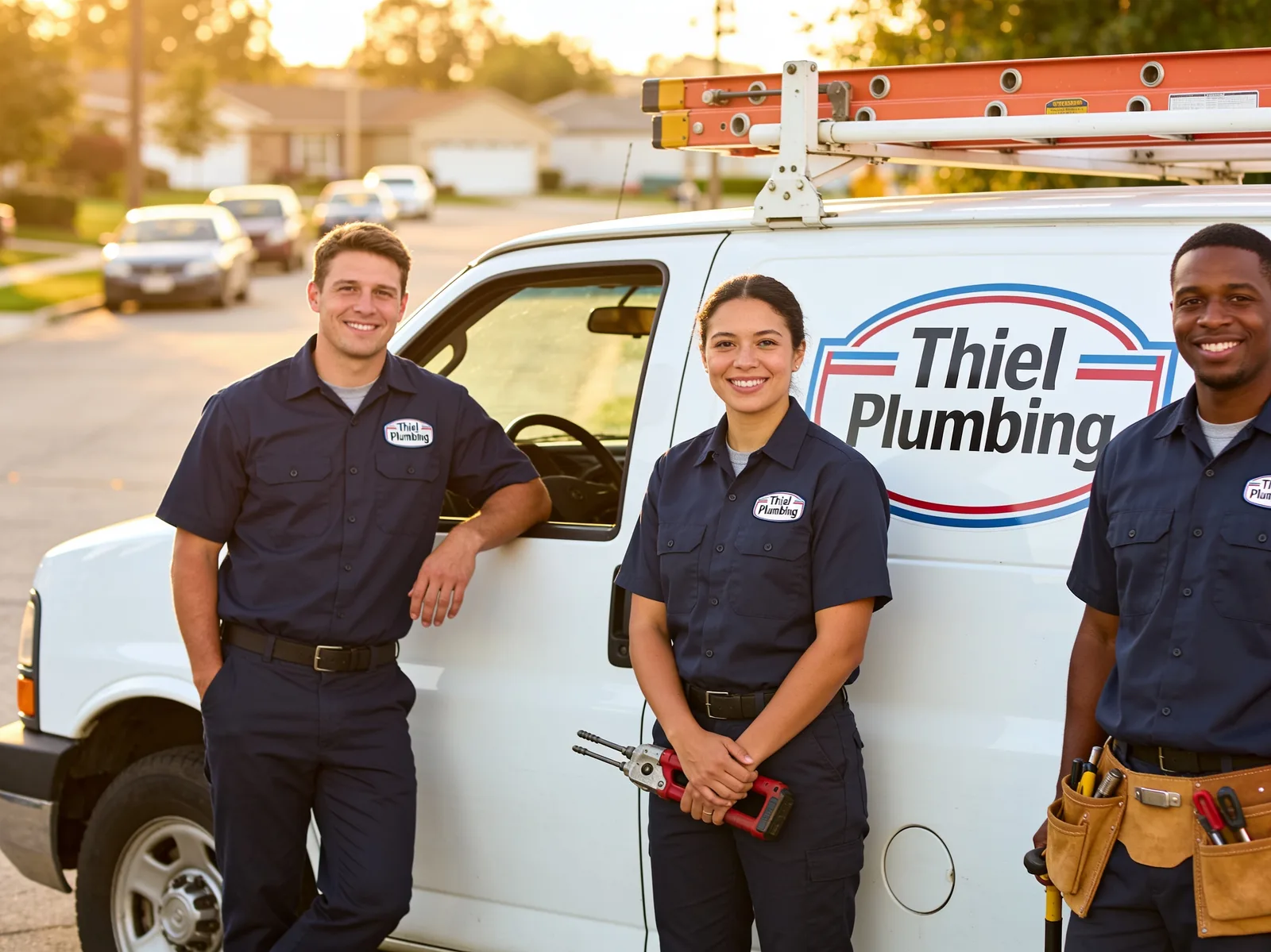 Plumber company in Woodland, PA